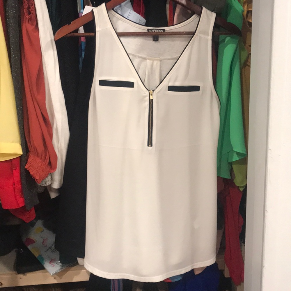 Express dress tank
